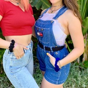 Vintage Tommy Hilfiger Overalls